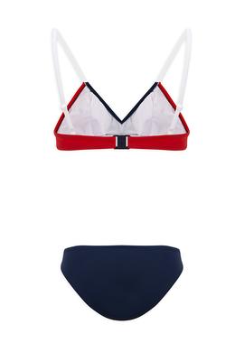 Kadın Lacivert Bikini - 50218125002