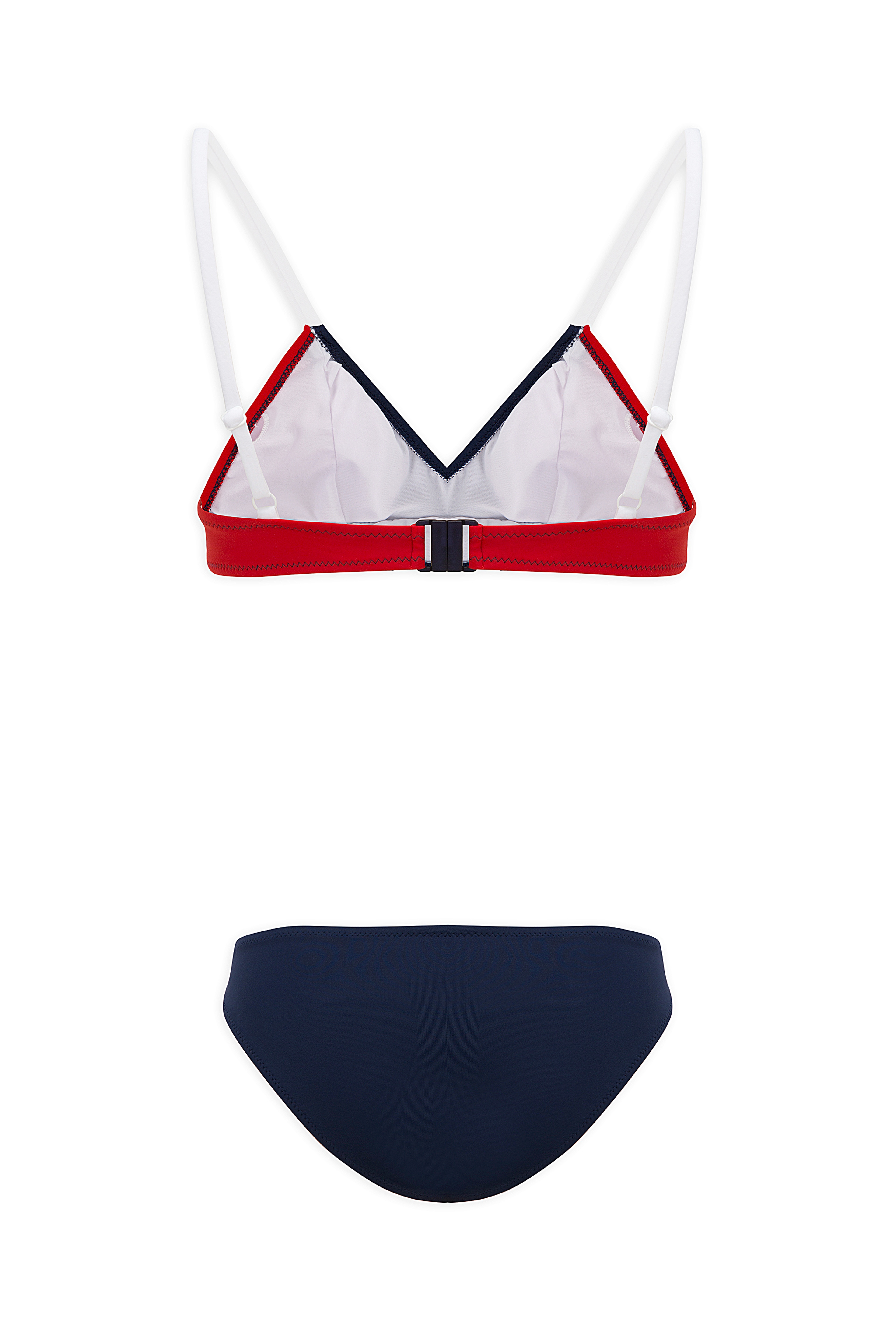 Kadın Lacivert Bikini - Image 3