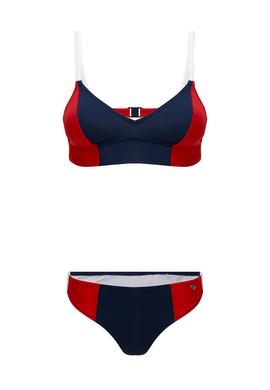 Kadın Lacivert Bikini - 50218125002