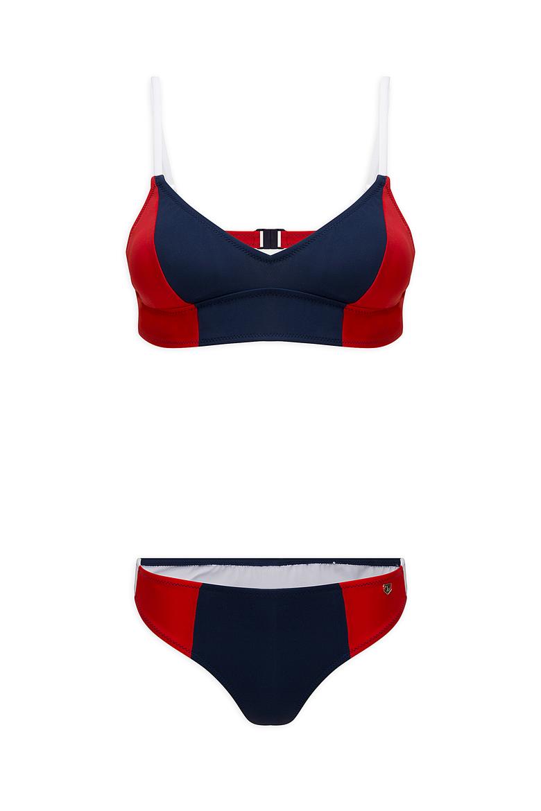 Kadın Lacivert Bikini - 50218125002