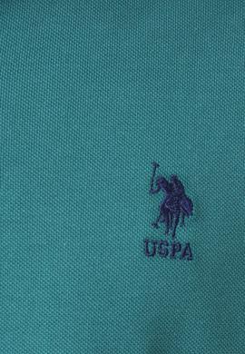 Erkek Yeşil Sweatshirt Basic - 50192195107