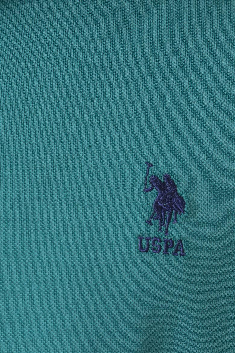 Erkek Yeşil Sweatshirt Basic - 50192195107