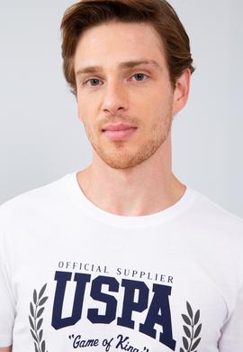 Erkek Beyaz Tişört - 50213584009