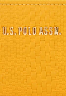 Kadın Sarı Cüzdan - 50222374002