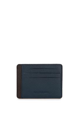 Erkek Lacivert Cüzdan - 50222867001