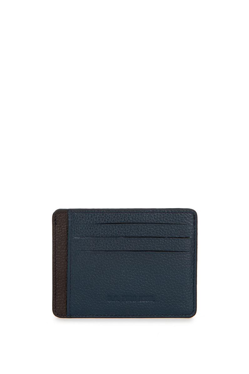Erkek Lacivert Cüzdan
