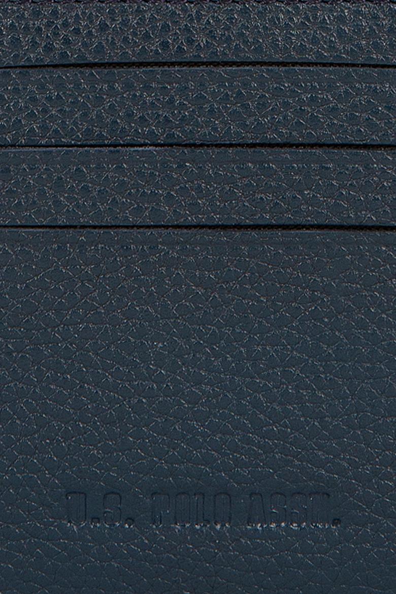 Erkek Lacivert Cüzdan - 50222867001