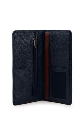 Erkek Lacivert Cüzdan - 50222852001