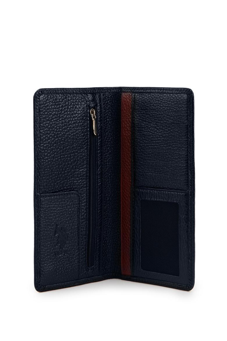 Erkek Lacivert Cüzdan - 50222852001