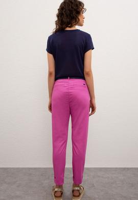 Kadın Menekşe Pantolon - 50202678036