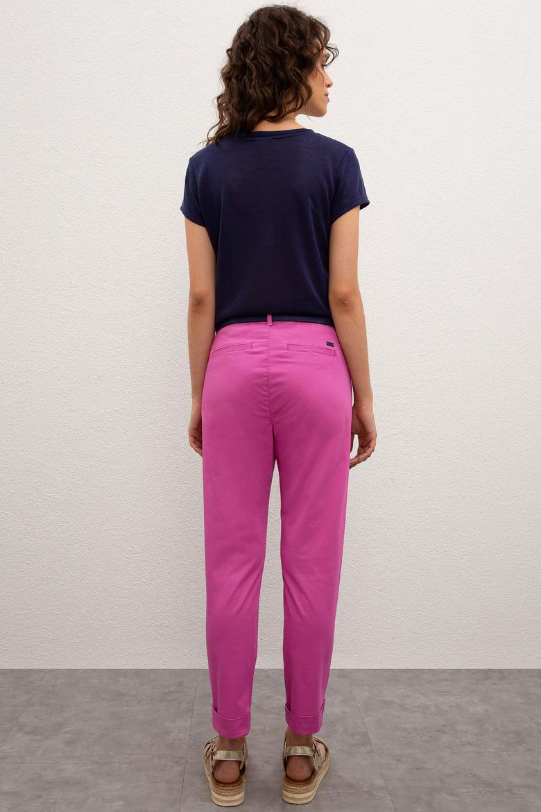 Kadın Menekşe Pantolon - 50202678036