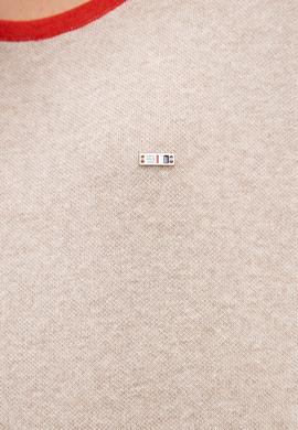 Kadın Beyaz Triko Kazak - 50206774010