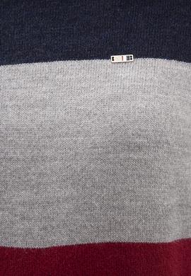 Kadın Lacivert Triko Kazak - 50206830017