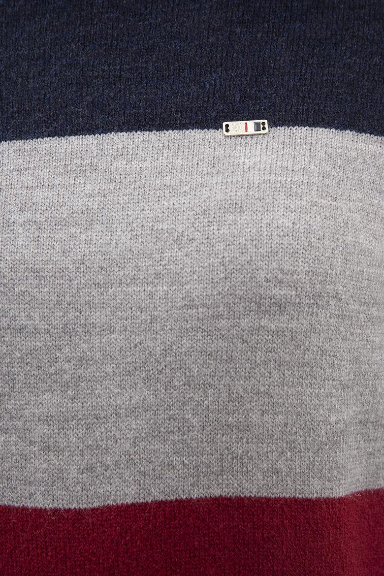 Kadın Lacivert Triko Kazak - 50206830017