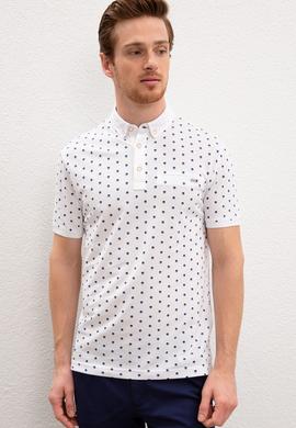 Erkek Beyaz Tişört - 50219170013