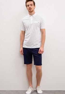 Erkek Beyaz Tişört - 50219170013