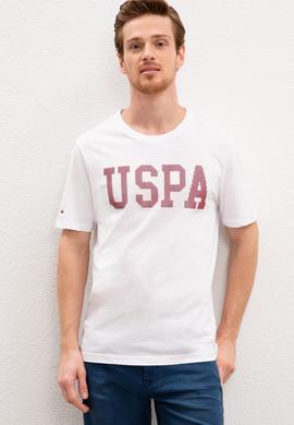 Erkek Beyaz T-Shirt - 50219185016