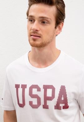 Erkek Beyaz T-Shirt - 50219185016