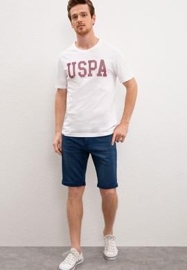 Erkek Beyaz T-Shirt - 50219185016