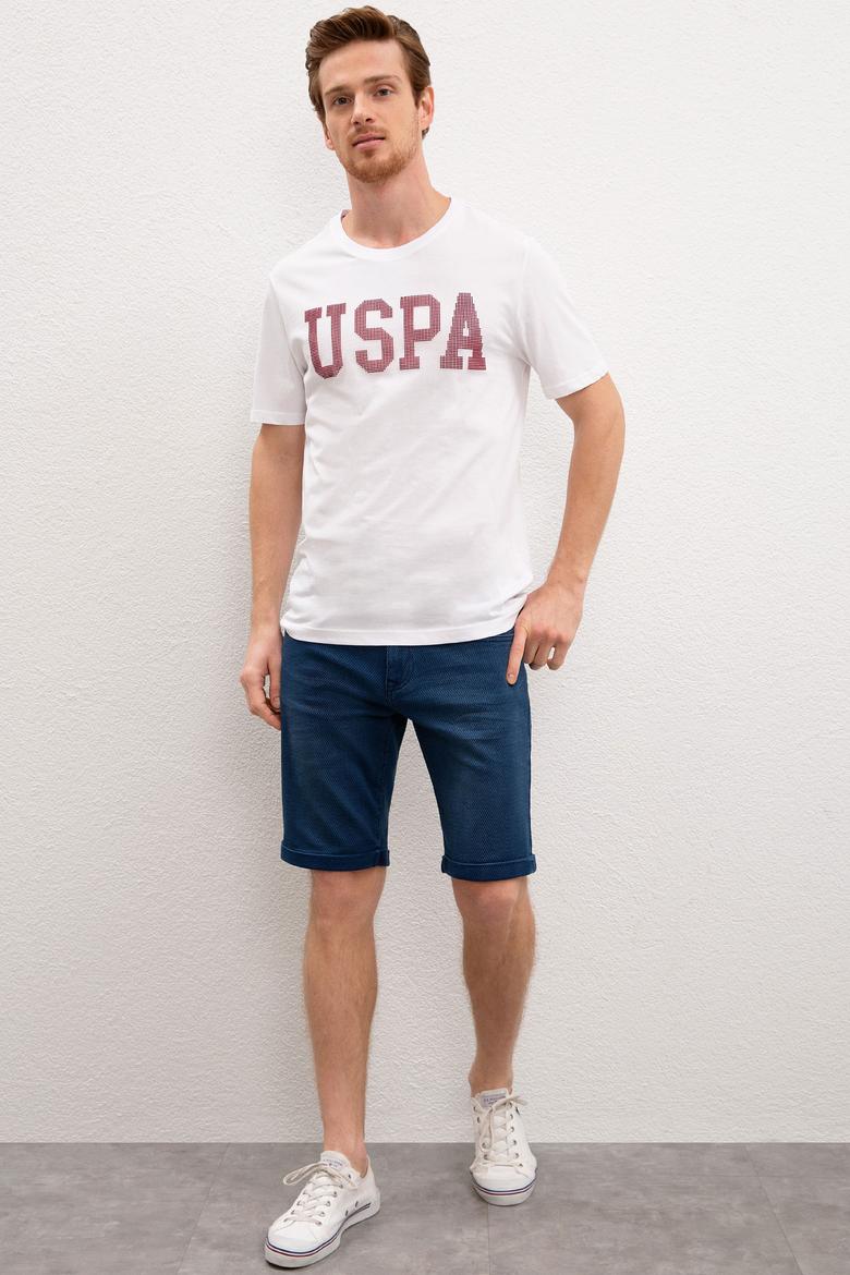 Erkek Beyaz T-Shirt - 50219185016