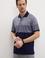 Erkek Lacivert Polo Yaka Tişört