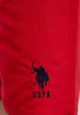 Erkek Kırmızı Deniz Şortu - 50218307008