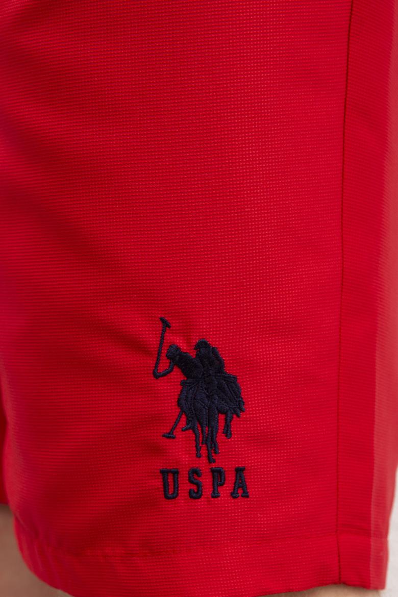 Erkek Kırmızı Deniz Şortu - 50218307008