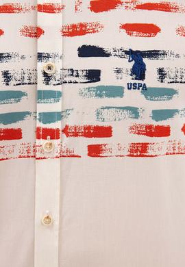 Erkek Beyaz Gömlek Uzunkol - 50207429011