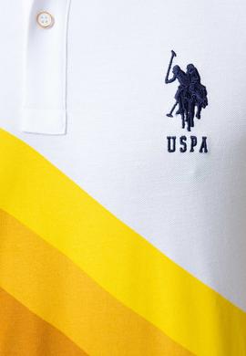 Erkek Sarı  Polo Yaka T-Shirt - 50199793016