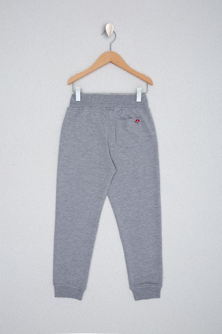 Çocuk Gri Eşofman Altı - 50220293012