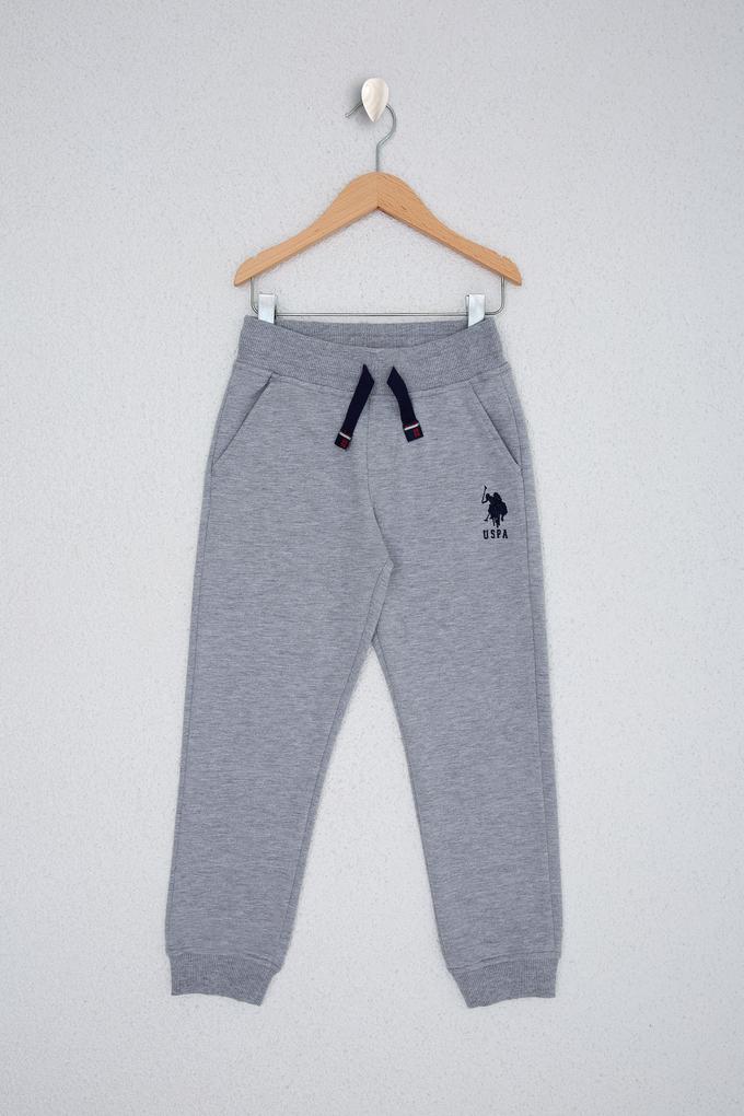 Çocuk Gri Eşofman Altı