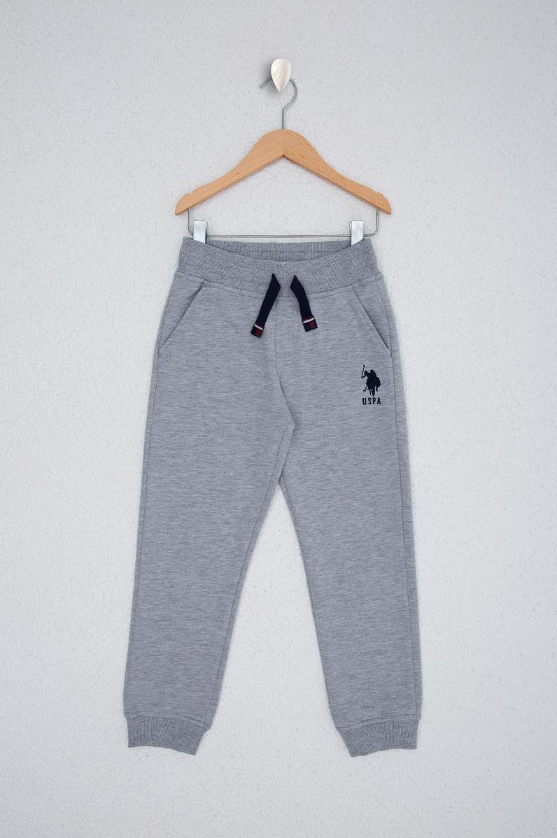 Çocuk Gri Eşofman Altı