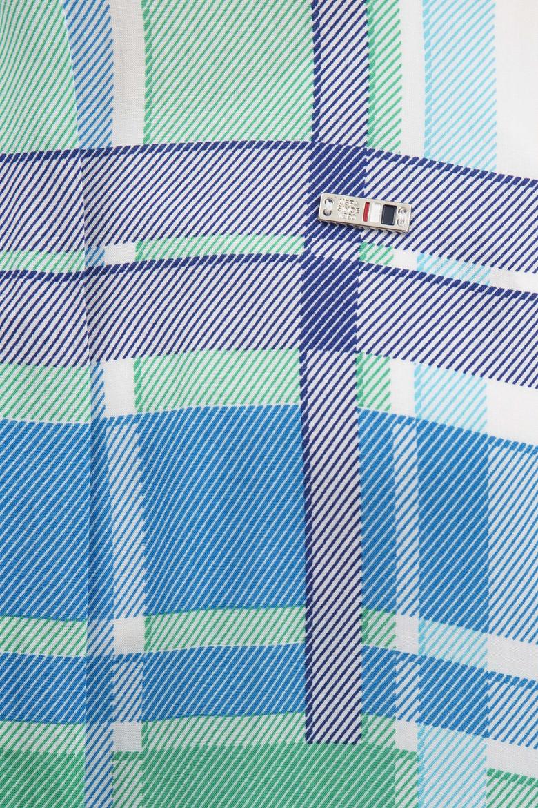 Kadın Yeşil Gömlek Uzunkol - 50222968010