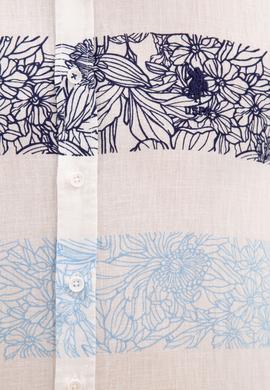 Erkek Mavi Gömlek Uzunkol - 50218707003