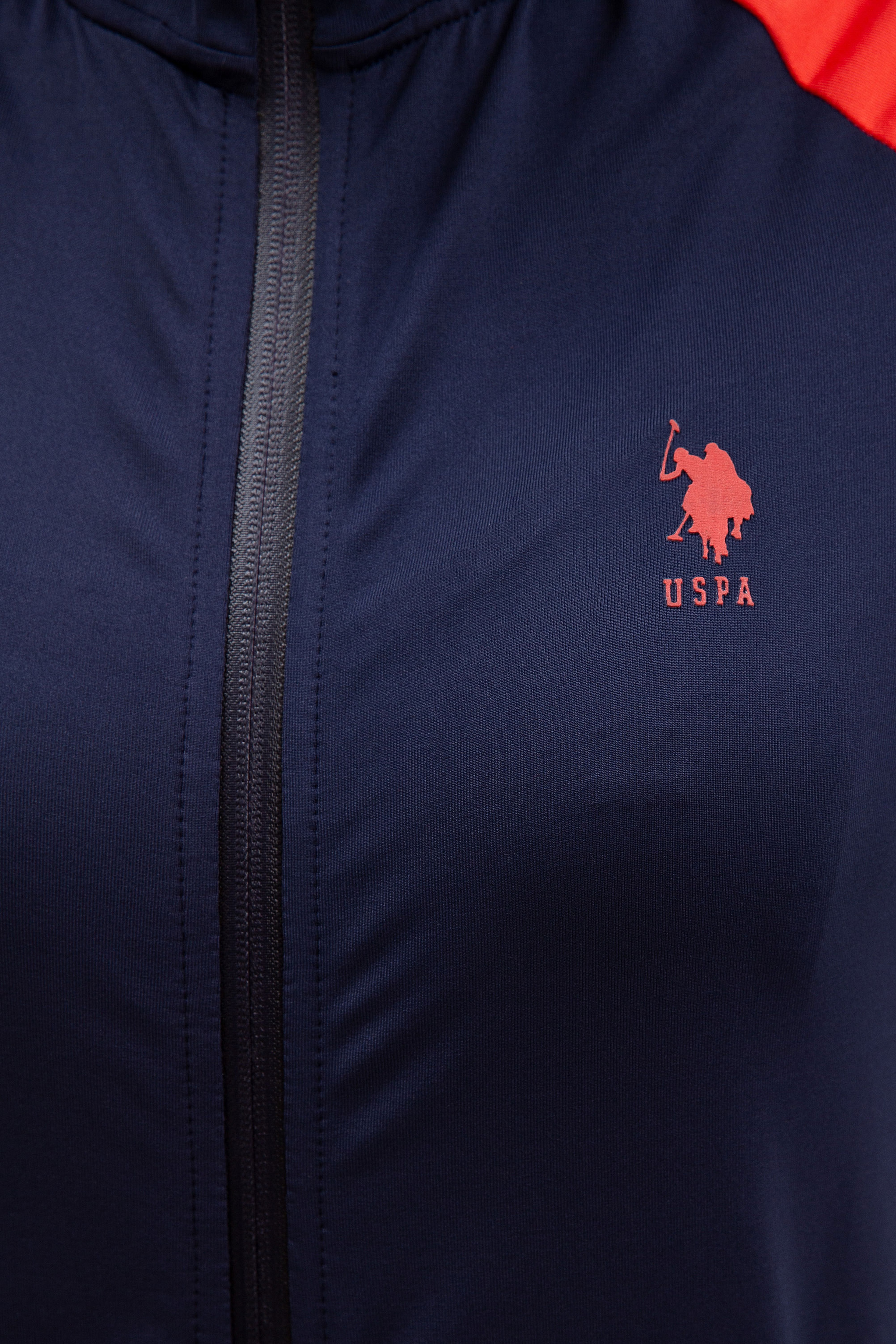 Kadın Lacivert Sweatshirt - Image 5