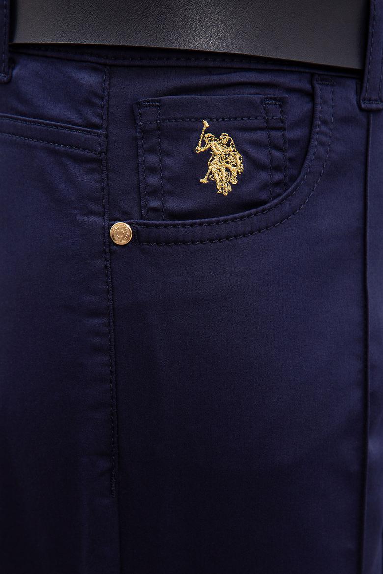 Kadın Lacivert Pantolon - 50222819002