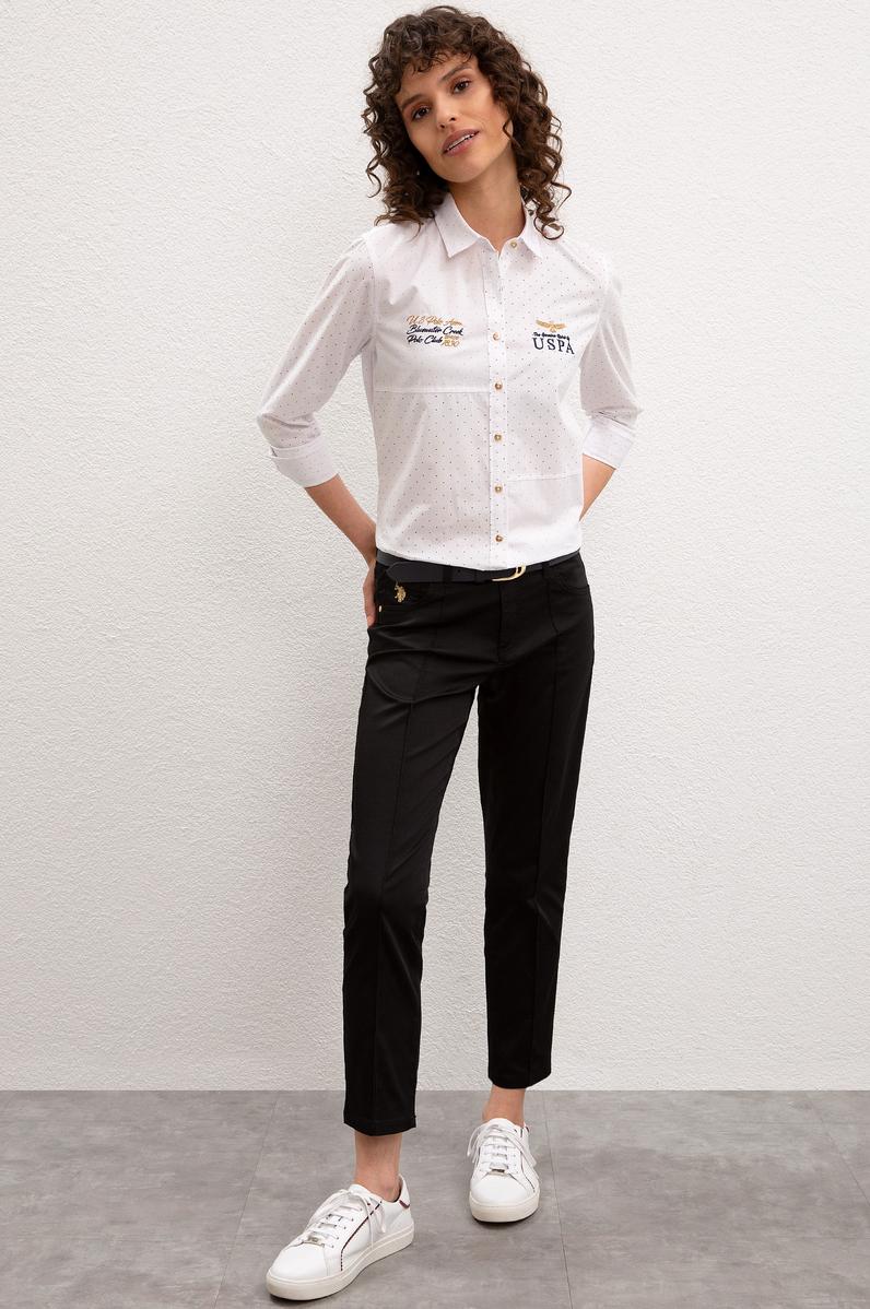 Kadın Siyah Spor Pantolon