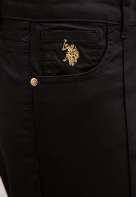 Kadın Siyah Spor Pantolon - 50222819028