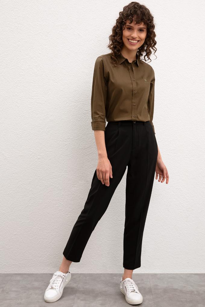 Kadın Siyah Pantolon