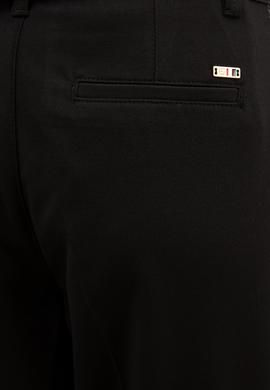 Kadın Siyah Pantolon - 50207265028