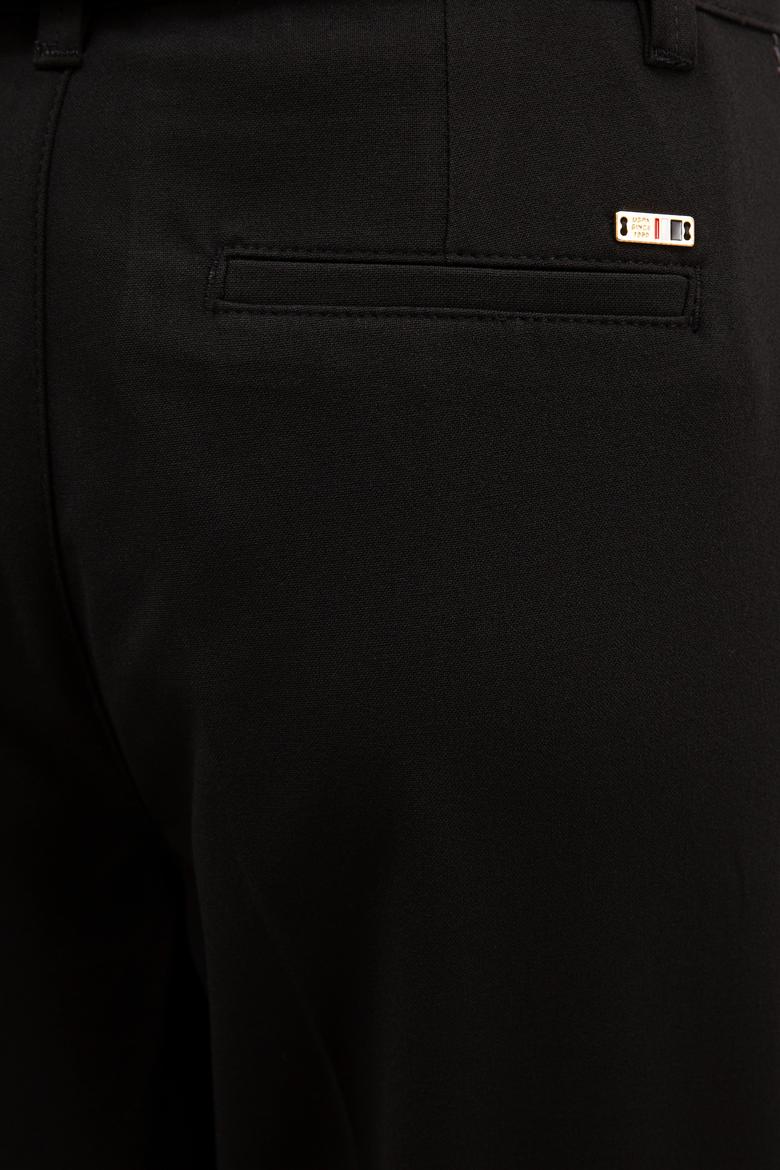 Kadın Siyah Pantolon - 50207265028