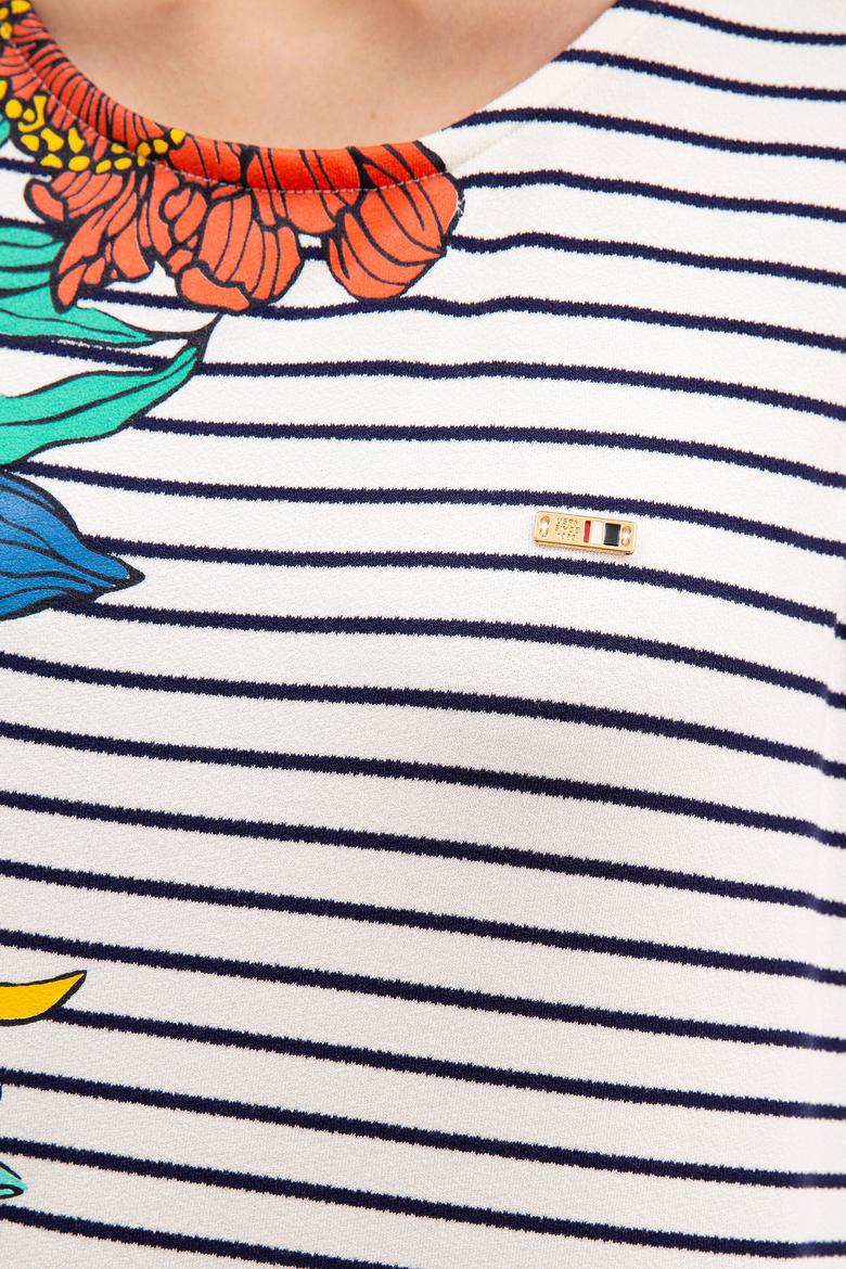 Kadın Lacivert Örme Elbise - 50219872003