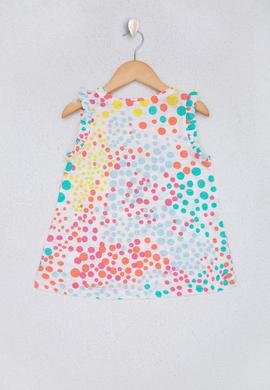 Çocuk Beyaz Tişört - 50218920004