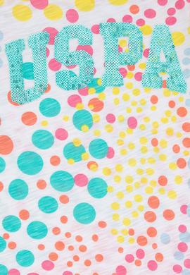 Çocuk Beyaz Tişört - 50218920004