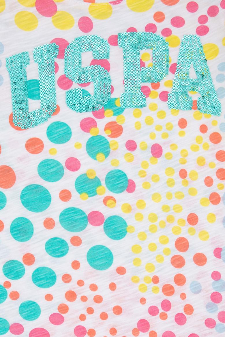 Çocuk Beyaz Tişört - 50218920004