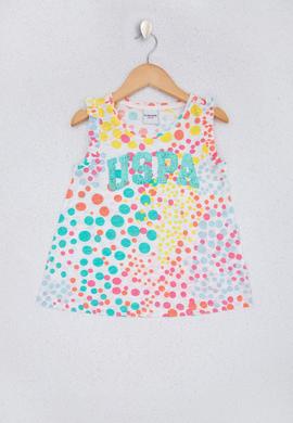 Çocuk Beyaz Tişört - 50218920004