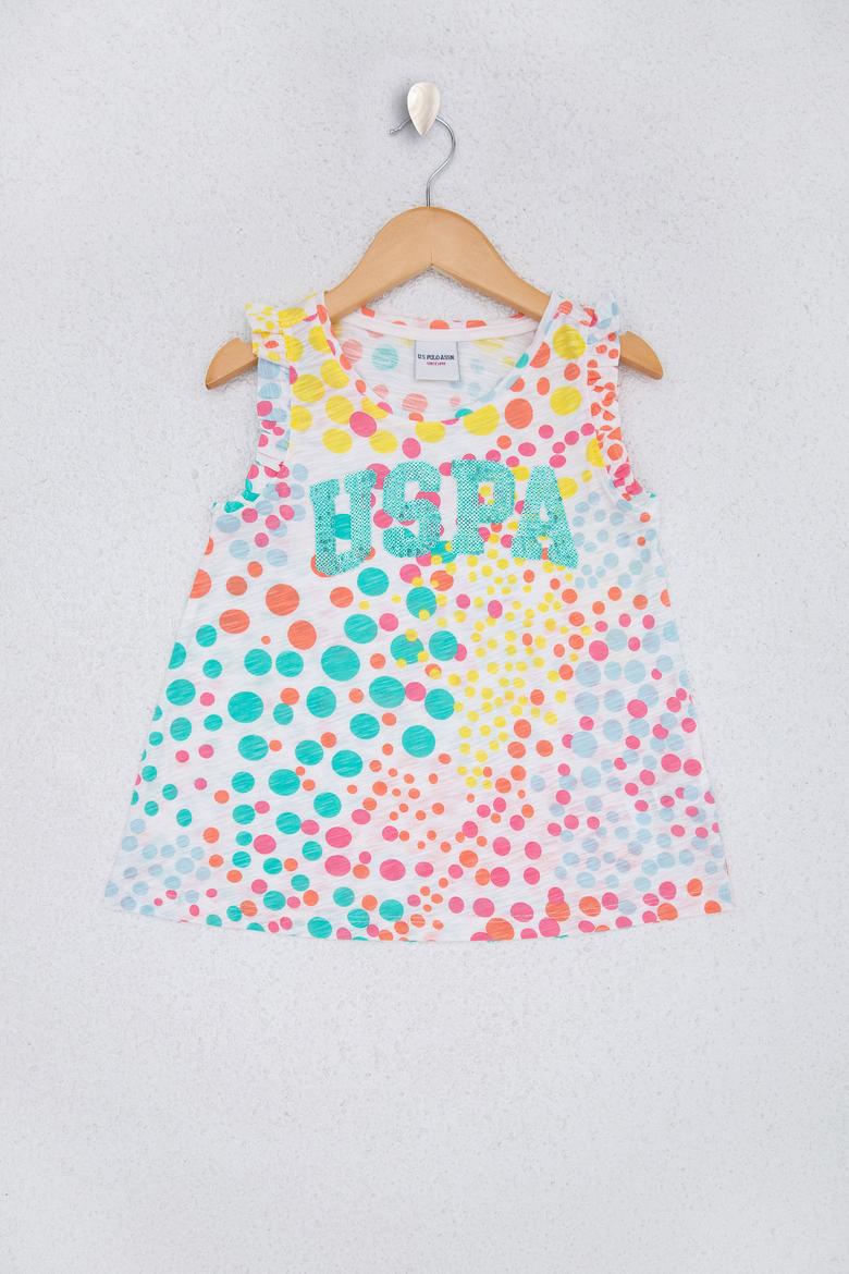 Çocuk Beyaz Tişört