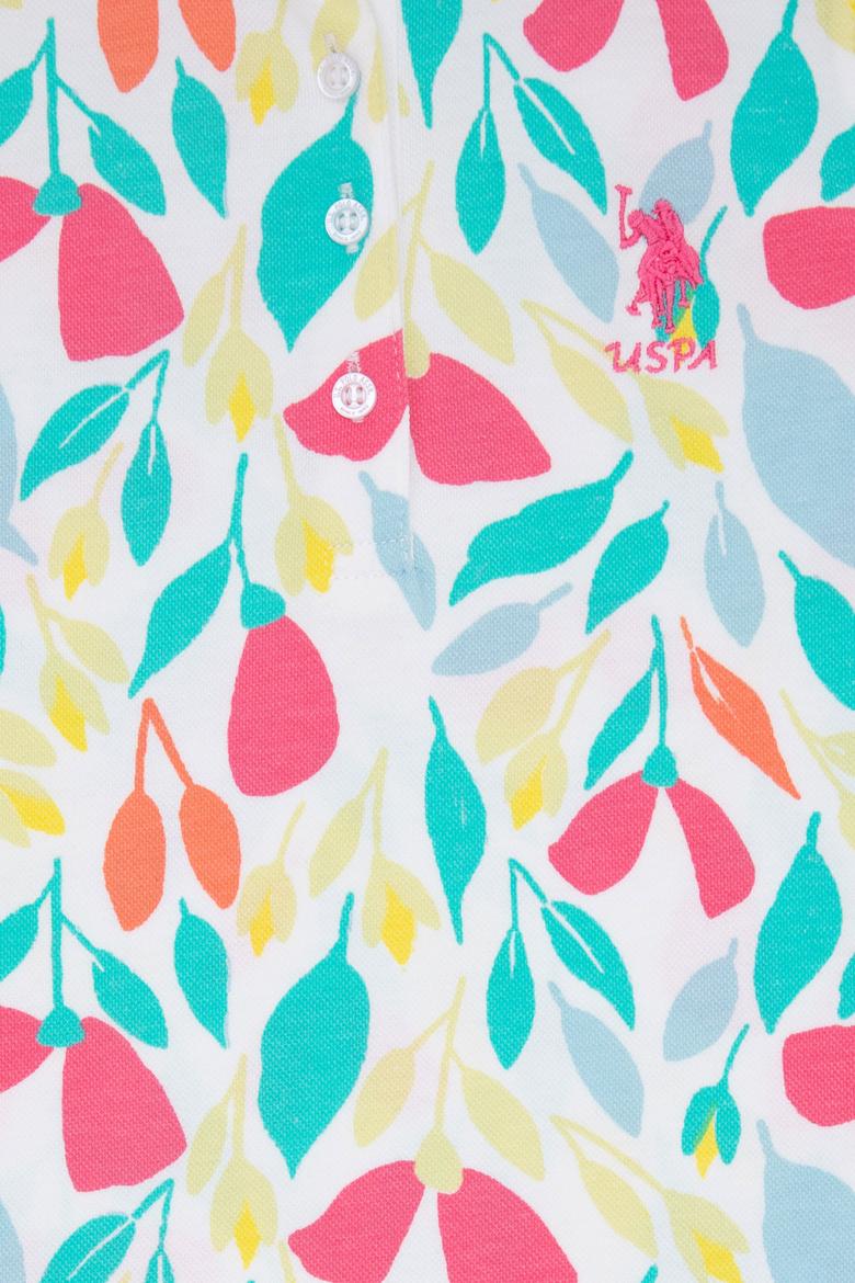 Kız Çocuk Beyaz Tişört - 50220388004