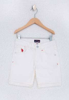Erkek Çocuk Mavi Denim Bermuda - 50220406005