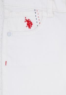 Erkek Çocuk Mavi Denim Bermuda - 50220406005